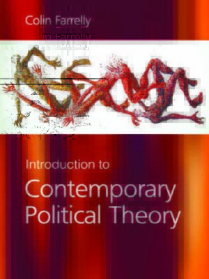 cover image of Introduction to Contemporary Political Theory